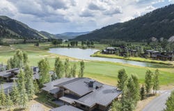 14265 S LEADER Lane, Jackson, WY 83001