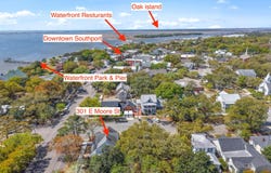 301 E Moore Street, Southport, NC 28461