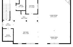 8215 OAK CREST DRIVE, KING GEORGE, VA 22485