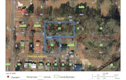 oo PORTER AVENUE, TALLADEGA, AL 35160