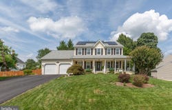 6105 W MELODY CT, FREDERICKSBURG, VA 22407