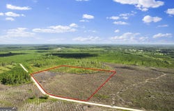 Tract 1 Morris Break, Odum, GA 31555