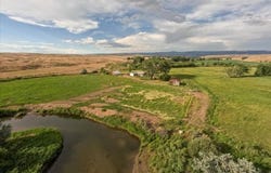 1520 Hwy 31, Hyattville, WY 82428
