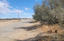 Walpole Avenue, California City, CA 93505