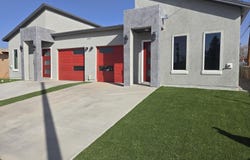 8241 LOMA TERRACE Road, El Paso, TX 79907