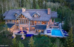 1211 Daybreak Ridge Road, Avon, CO 81620