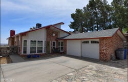 3238 STONE EDGE Road, El Paso, TX 79904