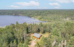 15669 S Cranberry Lake Rd, Wascott, WI 54890