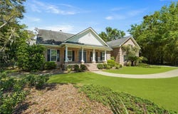 1629 Eagleneck Drive, Townsend, GA 31331