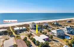 625 E Gorrie Dr, St. George Island, FL 32328