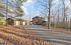 708 Thomas Mountain, Morganton, GA 30560