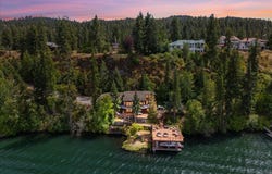 400 S OHANA BEACH DR, Coeur d'Alene, ID 83814