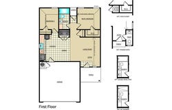 1053 Blue Ridge Drive, Purcell, OK 73080
