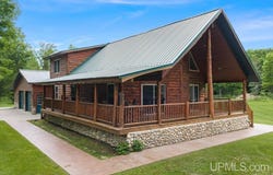 12420 V.25 RD, Rapid River, MI 49878