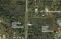 Calm Gulf Drive lot: 7, Santa Rosa Beach, FL 32459