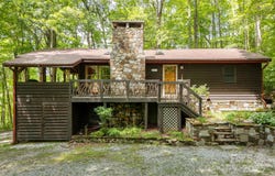 3014 Slick Fisher Road, Lake Toxaway, NC 28747