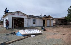 20601 E Hereford Drive, Mayer, AZ 86333
