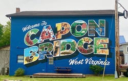 3815 Capon River Road, Capon Bridge, WV 26711