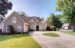 8775 Dawes Lake Road N, Mobile, AL 36619