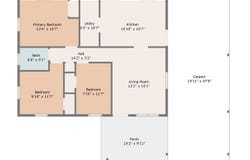 1926 Jeanette Avenue, Evansville, IN 47714