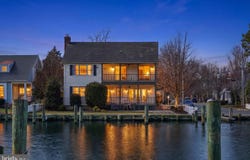 222 CHESTNUT, SAINT MICHAELS, MD 21663