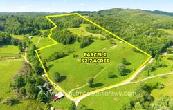 TBD Wheeler Fork Rd, Horner, WV 26372