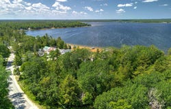 506N E Gulliver Lake, Gulliver, MI 49840