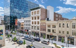 812 814 W Hamilton Street, Allentown City, PA 18101
