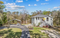 4250 NW 81 LANE, Bell, FL 32619