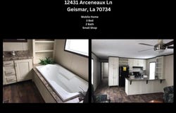 12431 Arceneaux Ln, Geismar, LA 70734