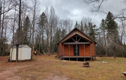 Off PETERSON RD, Bergland, MI 49910