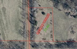 Lot VALLEY RD, WI 54414