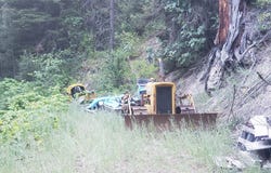 Wallace Creek Road, Clinton, MT 59825