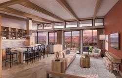 2550 S South Coyote Bldg 11 Unit 4, Kanab, UT 84741