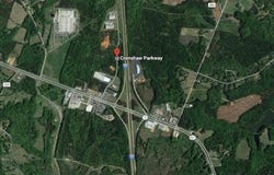 Crenshaw Parkway, Chester, SC 29706