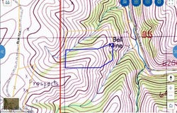 Bell Lode, Sur 1320, 19.48 AC - Mining Claim, Virginia City, MT 59729