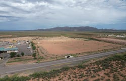 2201 S Van Horn St, Van Horn, TX 79855