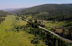 NHN HWY 43, Wisdom, MT 59761