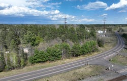 9815 County Rd G, Gordon, WI 54838