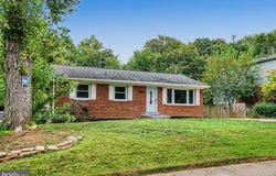 8901 LAGRANGE Street, LORTON, VA 22079