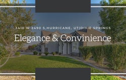 3410 W 2490 S, Hurricane, UT 84737