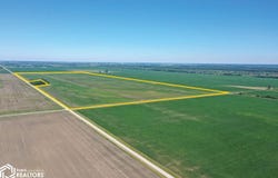 Co. Rd. 2900 E at E 3100 North Rd., Beaverville, IL 60912