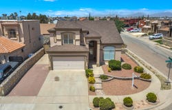 3081 Tierra Humeda Drive, El Paso, TX 79938