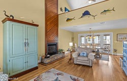 406 Ocean Boulevard W, Holden Beach, NC 28462