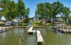 7737 PATUXENT Drive, SAINT LEONARD, MD 20685