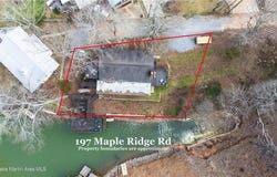197 MAPLE RIDGE ROAD, ALEXANDER CITY, AL 35010
