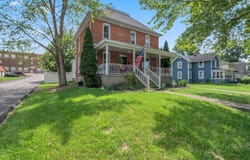 21 N Norwood Street, Hillsdale, MI 49242