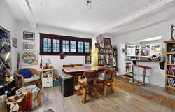 601 1/2 Paseo De Peralta unit: A, B & C, Santa Fe, NM 87501