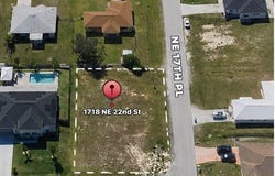 1718 NE 22nd Street, Cape Coral, FL 33909