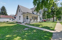 607 E 2nd Avenue, Brodhead, WI 53520